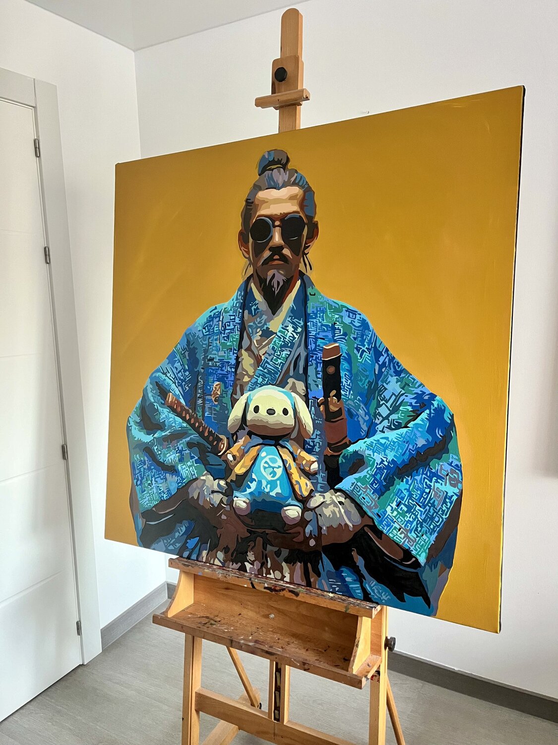 Bruegel Triomf van de Dood Canvas Kunst | Premium Opgespannen, image size:1125x1500