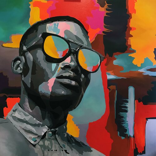 Optimist Nana Artamonova