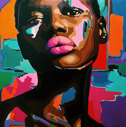 Memories van Nana Artamonova, Schilderij te koop op Singulart