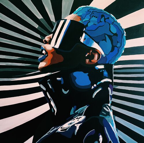 Star di Nana Artamonova, Pittura in vendita su Singulart