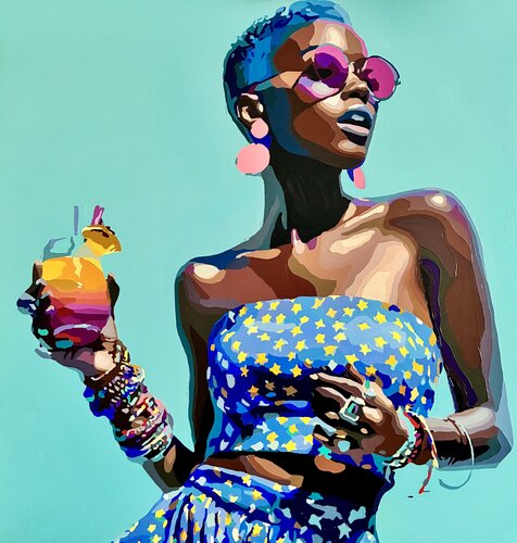 Cool & Hot Nana Artamonova