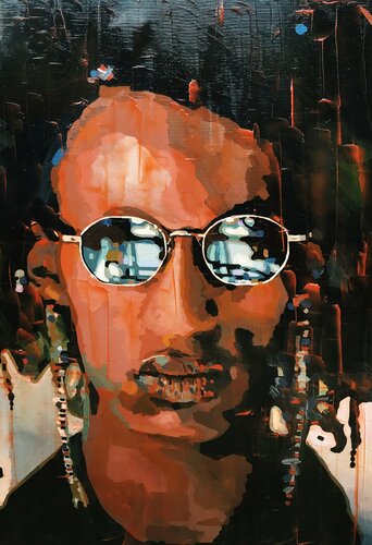 LU di Nana Artamonova, Pittura in vendita su Singulart