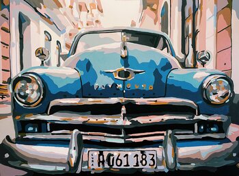Soul of Cuba Nana Artamonova