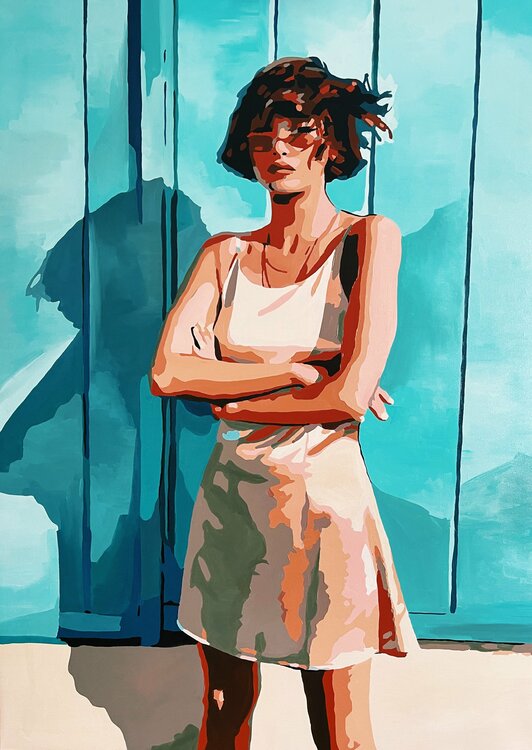 Traveler Nana Artamonova