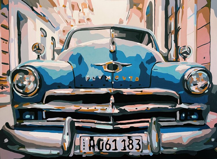 Soul of Cuba Nana Artamonova