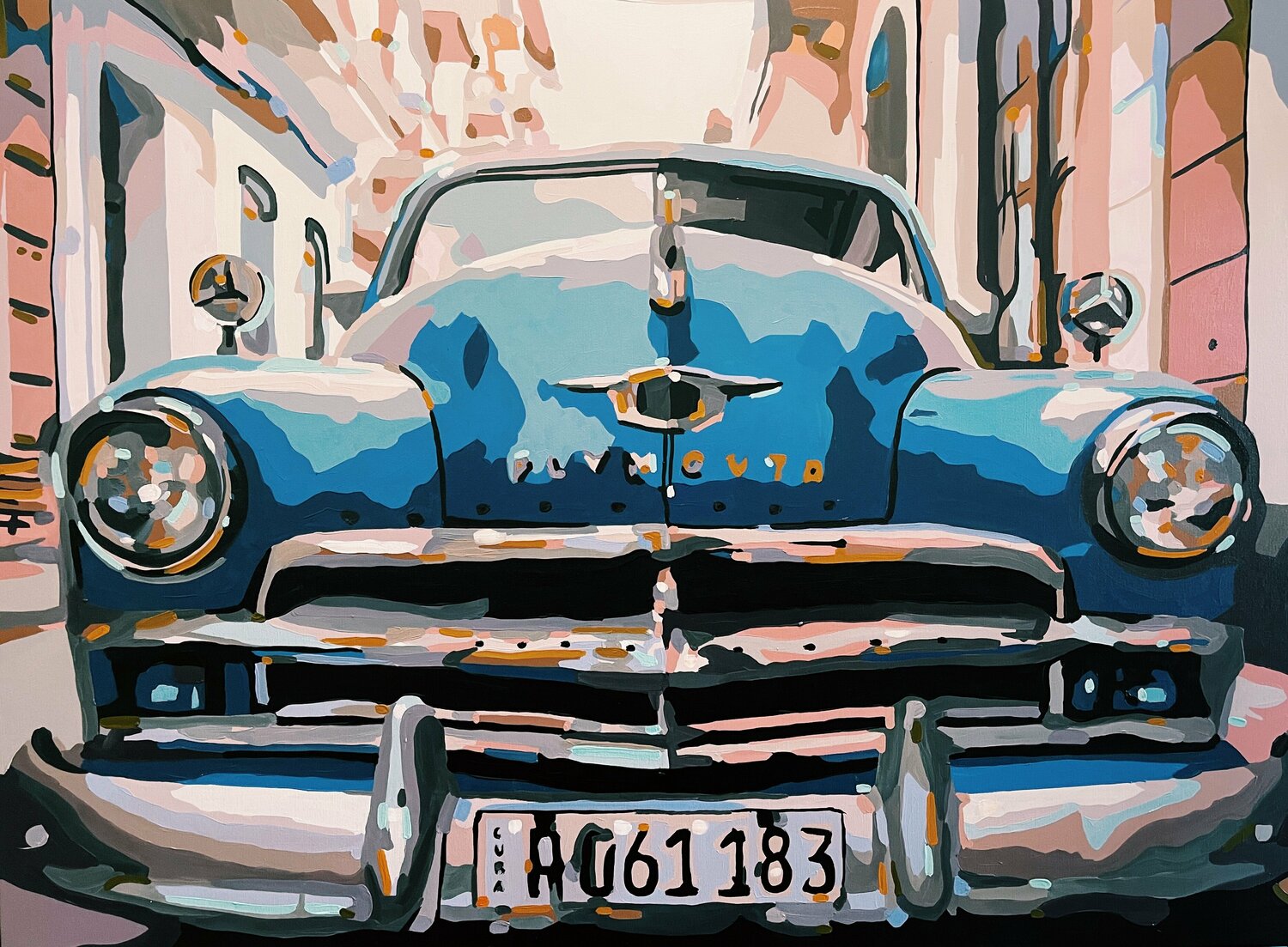 Soul of Cuba Nana Artamonova