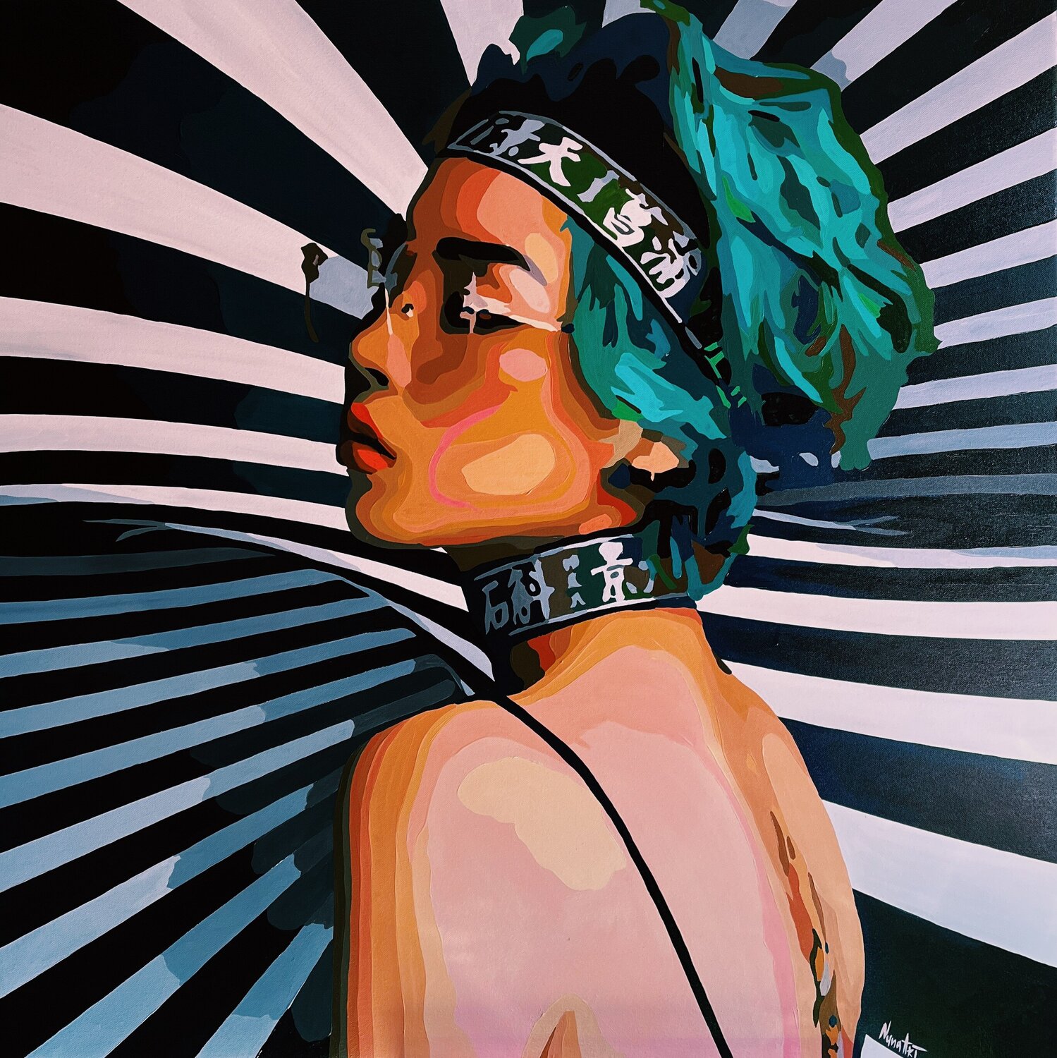 Akemi Nana Artamonova