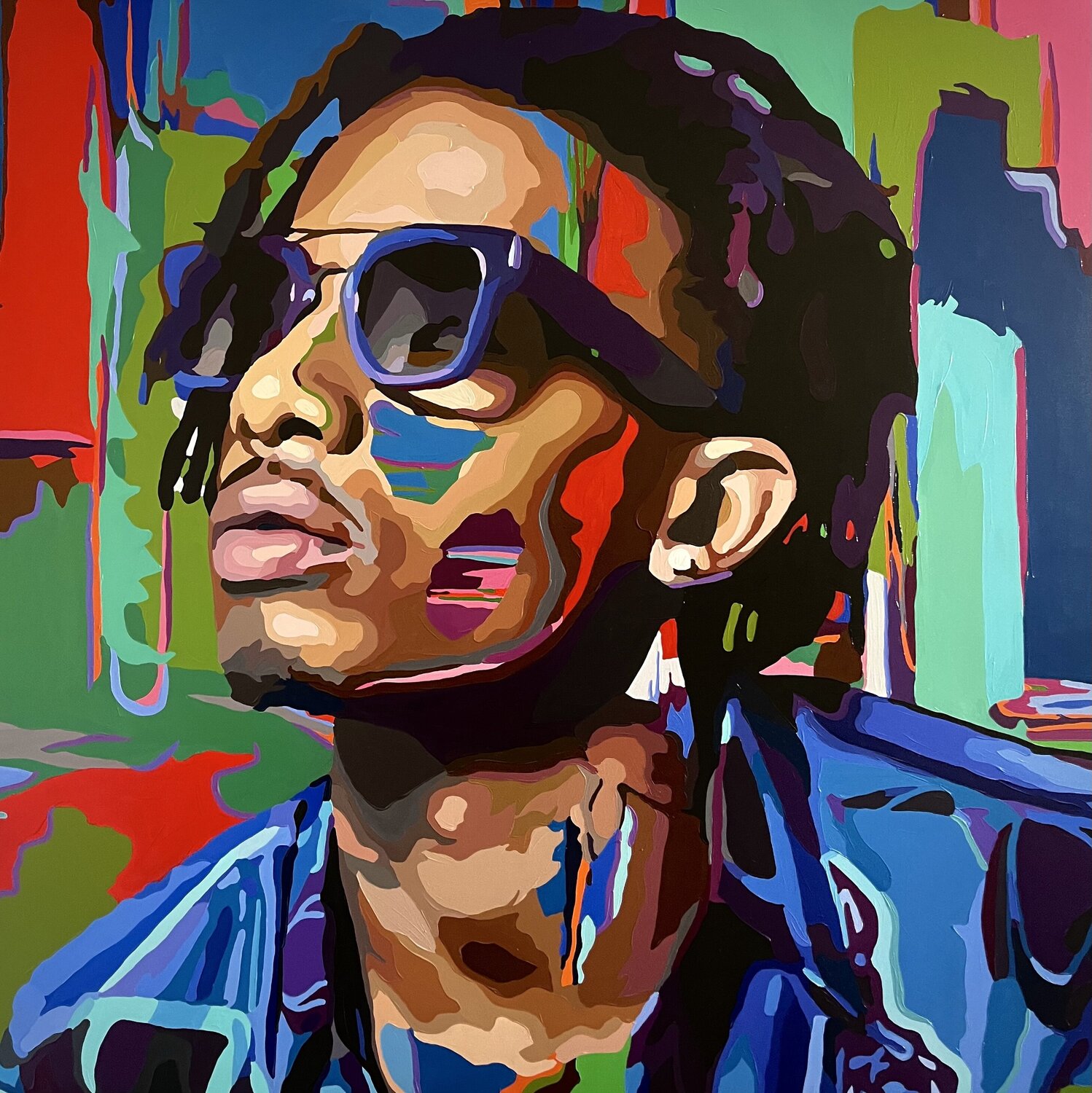 Reggaeton Nana Artamonova