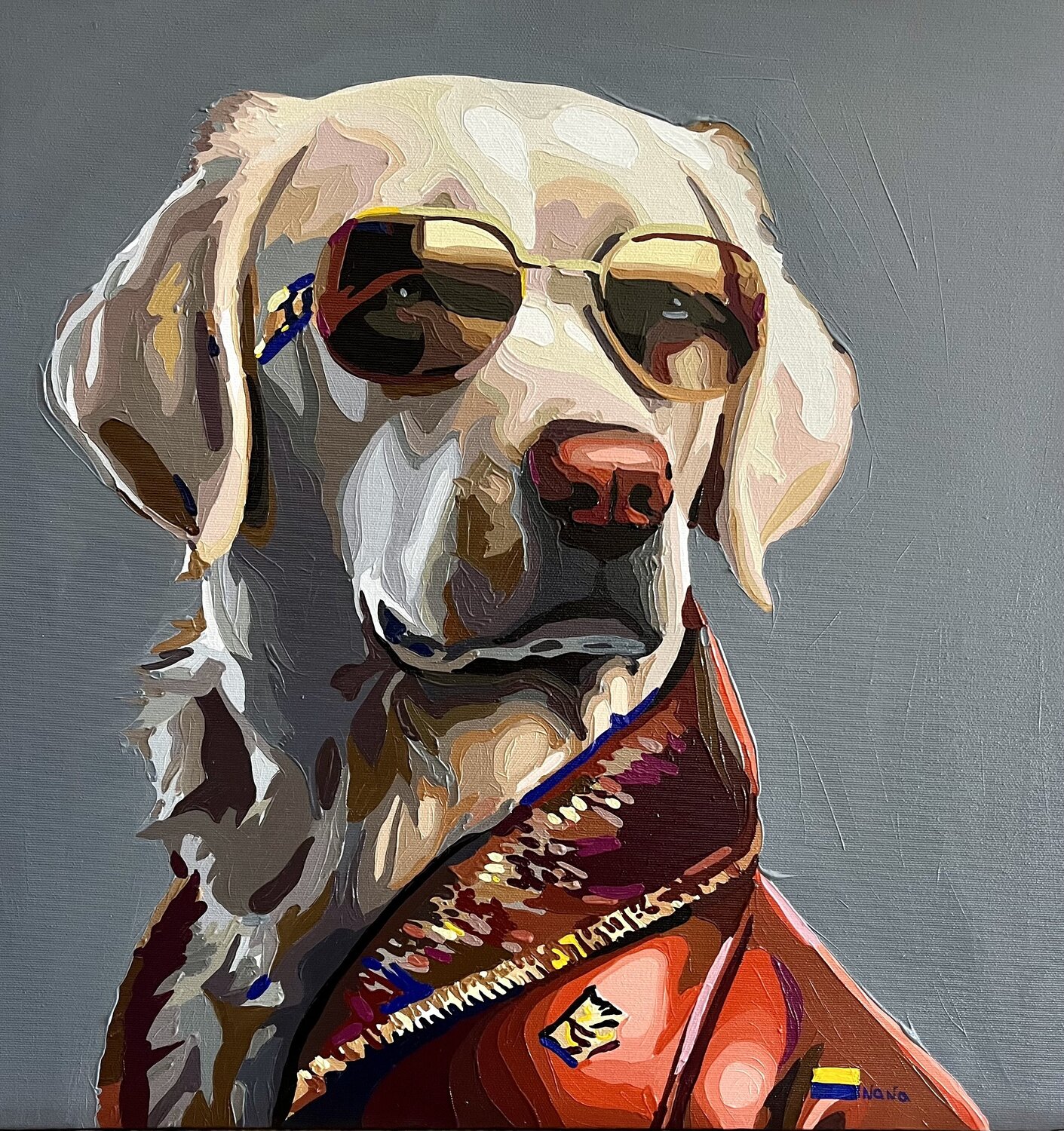 Álvaro el guapo Nana Artamonova