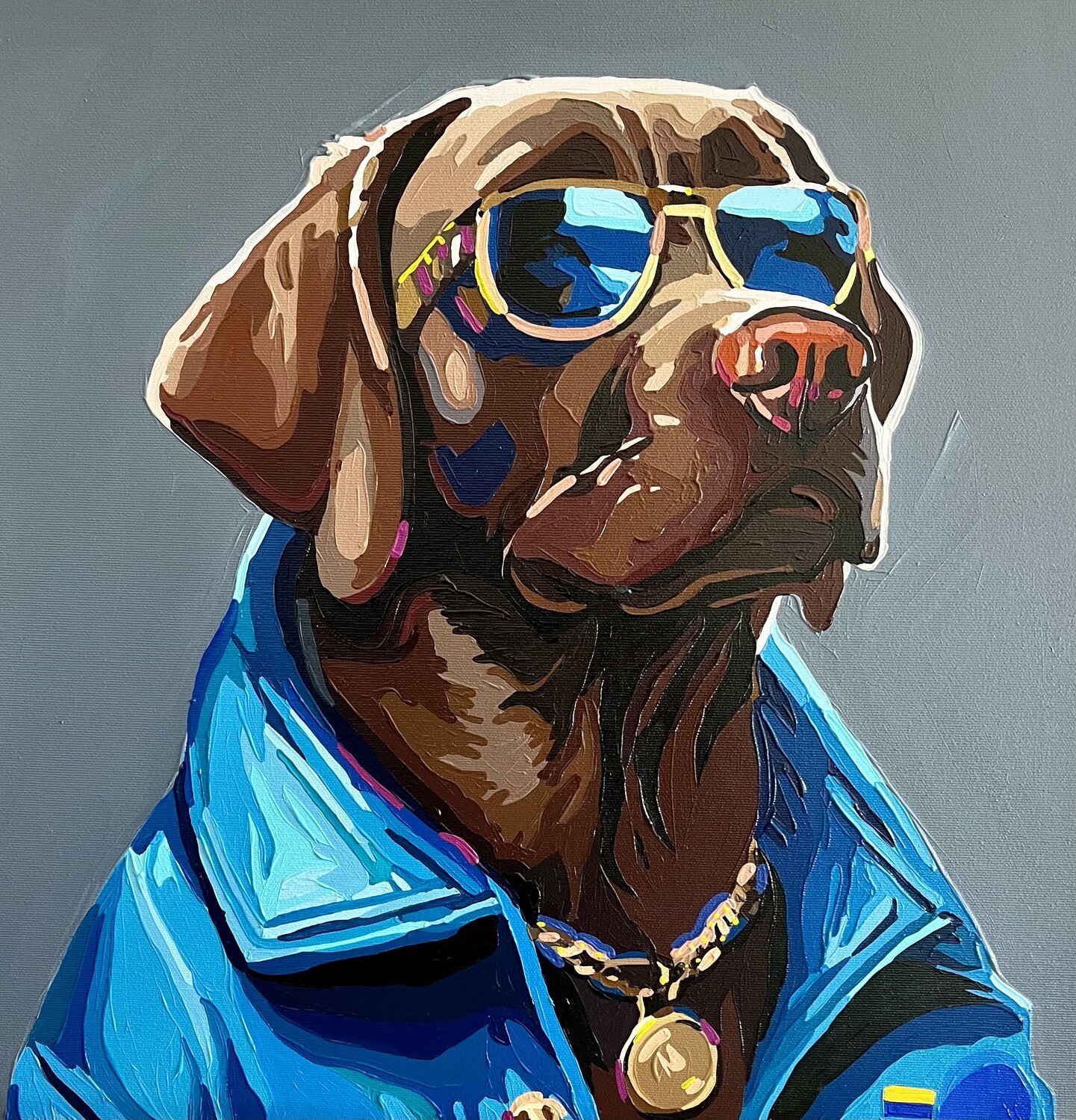 Fernando el inteligente Nana Artamonova