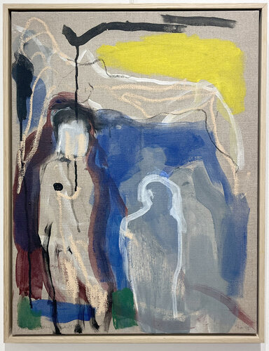 LAY DOWN van marion brosse, Schilderij te koop op Singulart