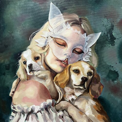 MIS PERRAS Gema Alvaro