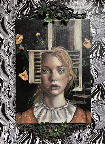 ASCENSO van Gema Alvaro, Schilderij te koop op Singulart