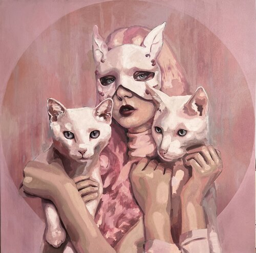 Catactivist Gema Alvaro