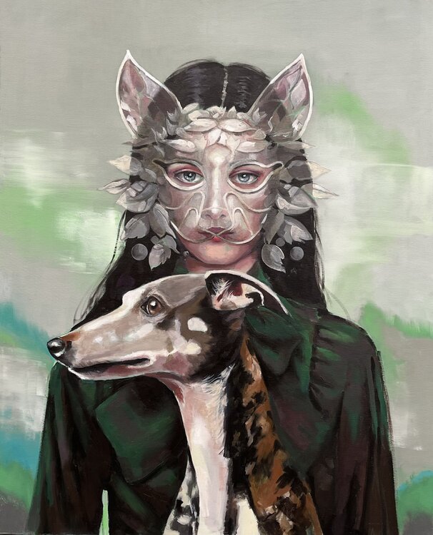 Galgas II Gema Alvaro