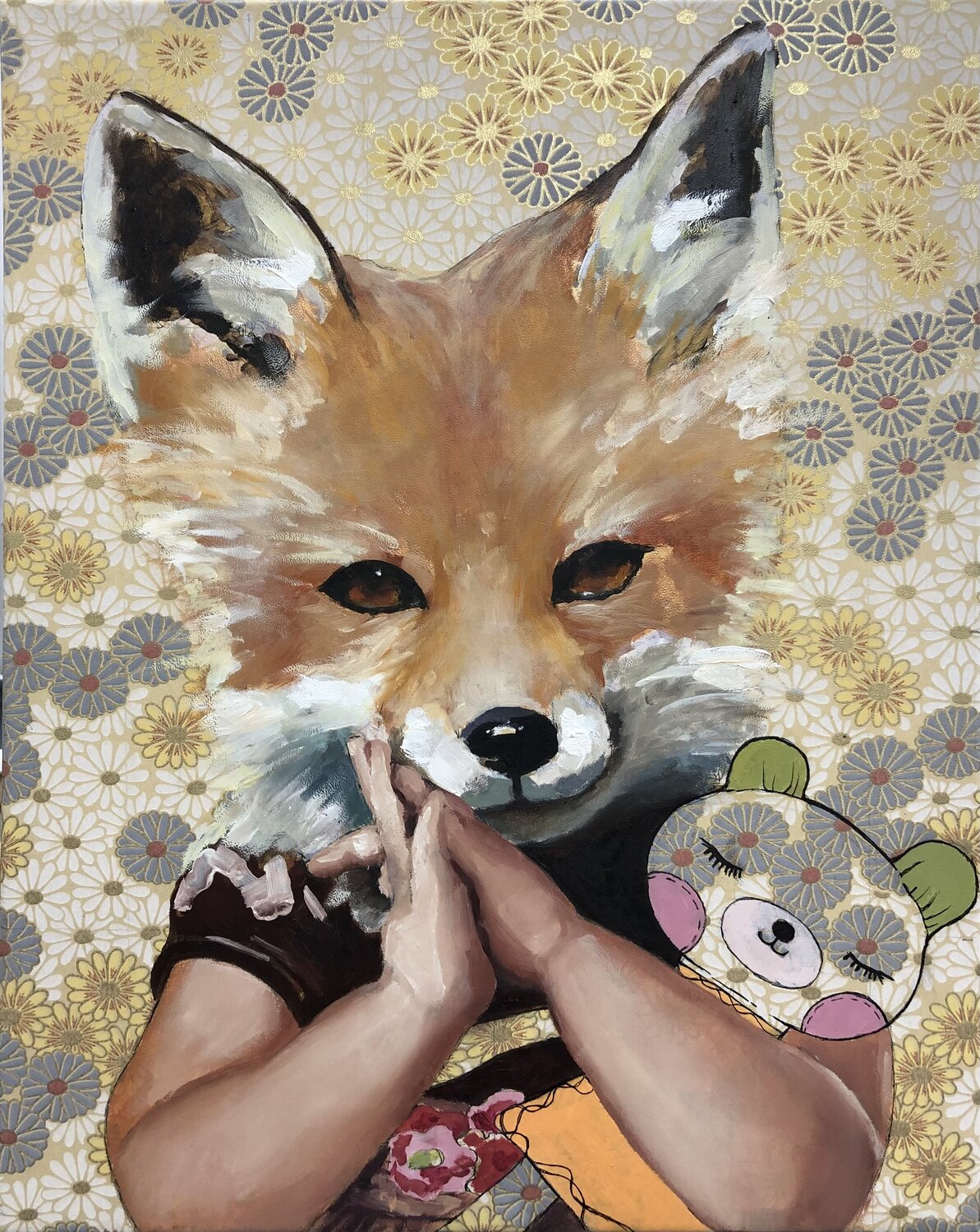 Alimaña II Gema Alvaro