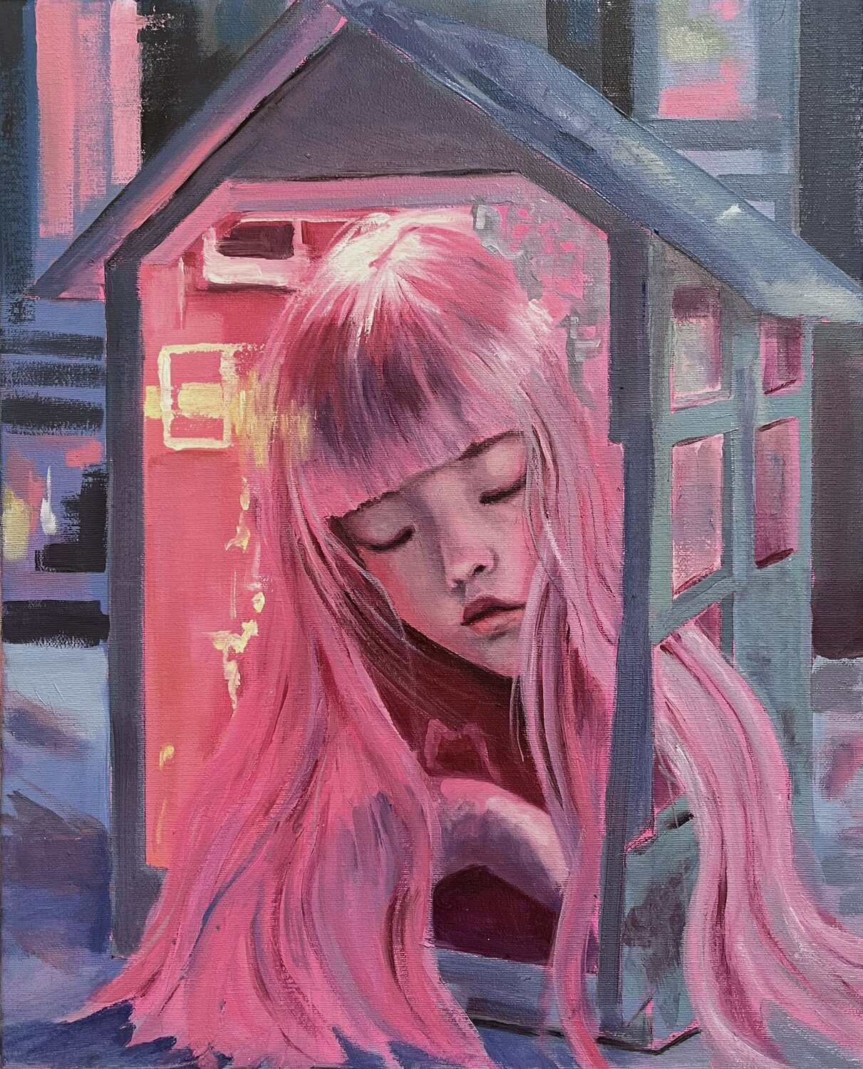 DOZING II Gema Alvaro