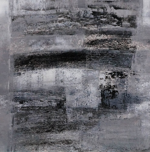 Visión di Eddy Miclin Rodriguez, Pittura in vendita su Singulart