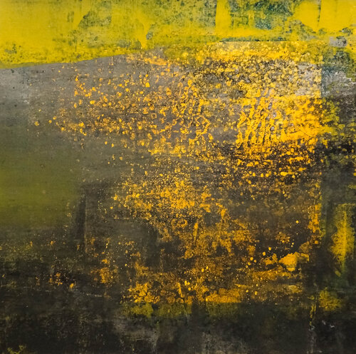 Atardecer by Eddy Miclin Rodriguez, Painting for Sale on Singulart