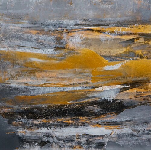 Caminos de seda de Eddy Miclin Rodriguez, Pintura a la venta en Singulart
