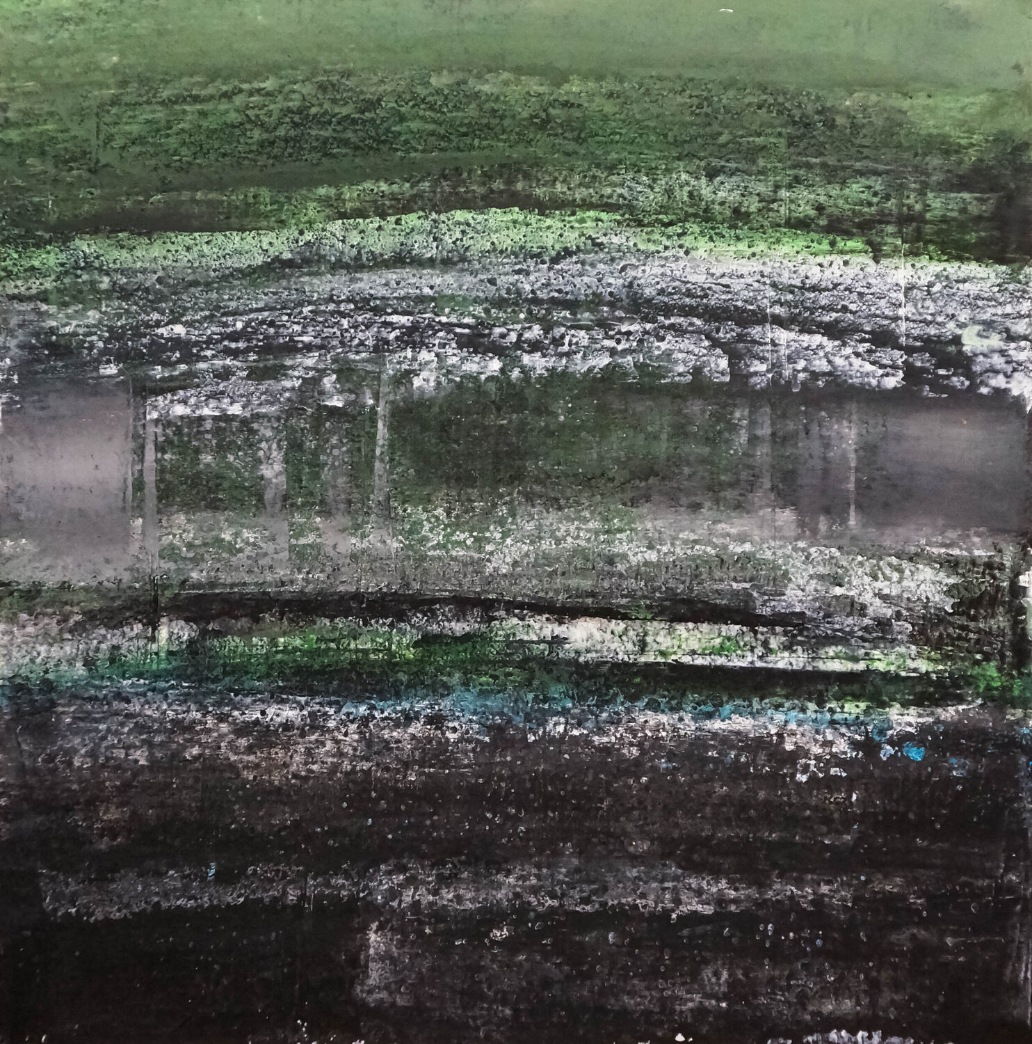Paisaje infinito Eddy Miclin Rodriguez