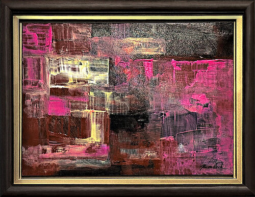 Berlin Awakening van Johan Peter Remesch von Smola, Schilderij te koop op Singulart