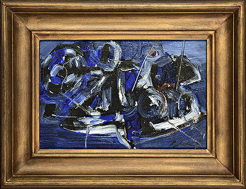 Ritual Dance von Johan Peter Remesch von Smola, Malerei kaufen auf Singulart