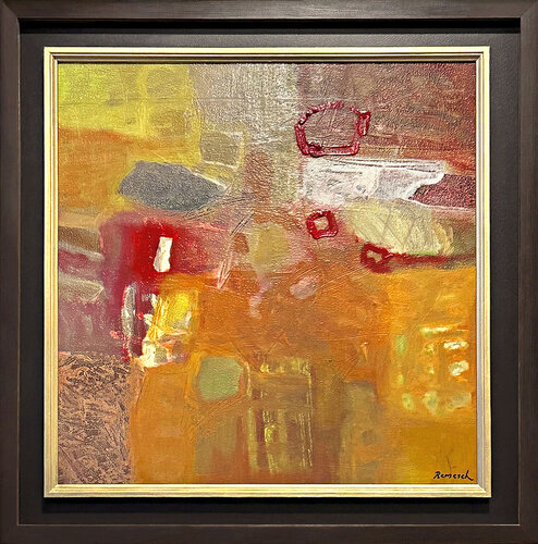 Golden Hour in Japan Johan Peter Remesch von Smola