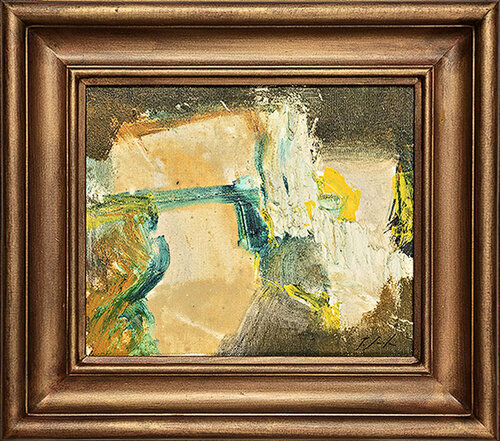 Elements of Change van Johan Peter Remesch von Smola, Schilderij te koop op Singulart