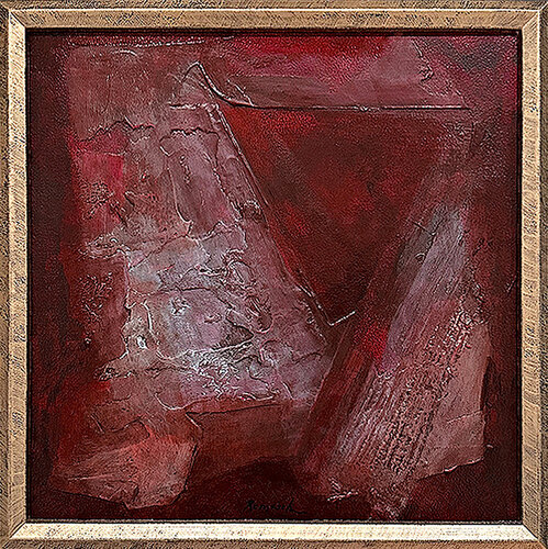 Menhirs Johan Peter Remesch von Smola