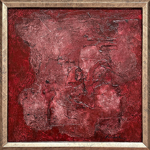 Icarus 3 by Johan Peter Remesch von Smola, Painting for Sale on Singulart