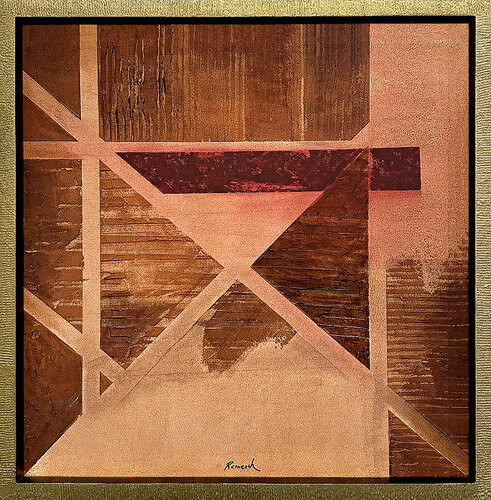 They Are with Us 1 von Johan Peter Remesch von Smola, Malerei kaufen auf Singulart