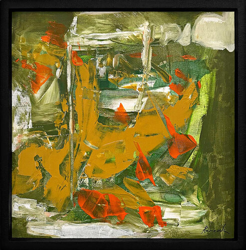 Walk in Nature 4 Johan Peter Remesch von Smola