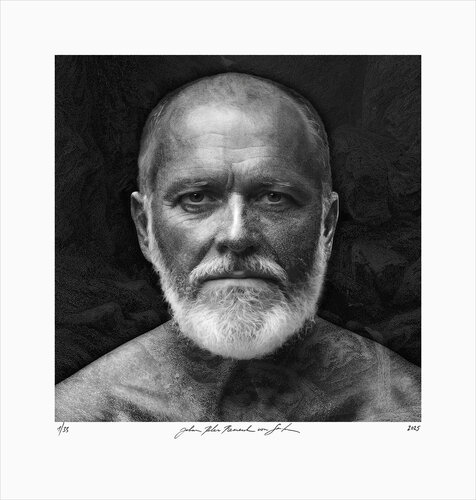 Ernst – Tattooed by Nature in your Soul by Johan Peter Remesch von Smola, Print for Sale on Singulart
