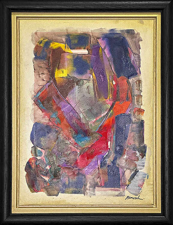 Energies in Our Garden 4 Johan Peter Remesch von Smola