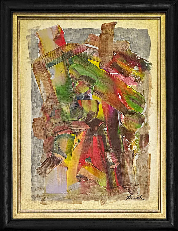 Energies in Our Garden 5 Johan Peter Remesch von Smola