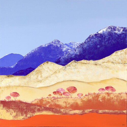 Royaume van Isa Paul, Schilderij te koop op Singulart