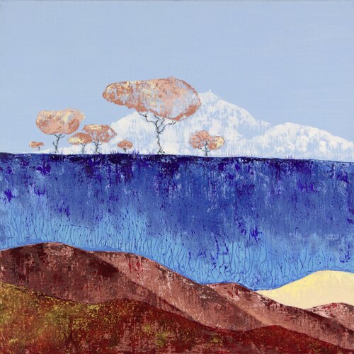 Aériens van Isa Paul, Schilderij te koop op Singulart