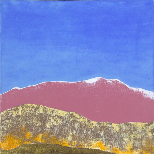 Collines van Isa Paul, Schilderij te koop op Singulart