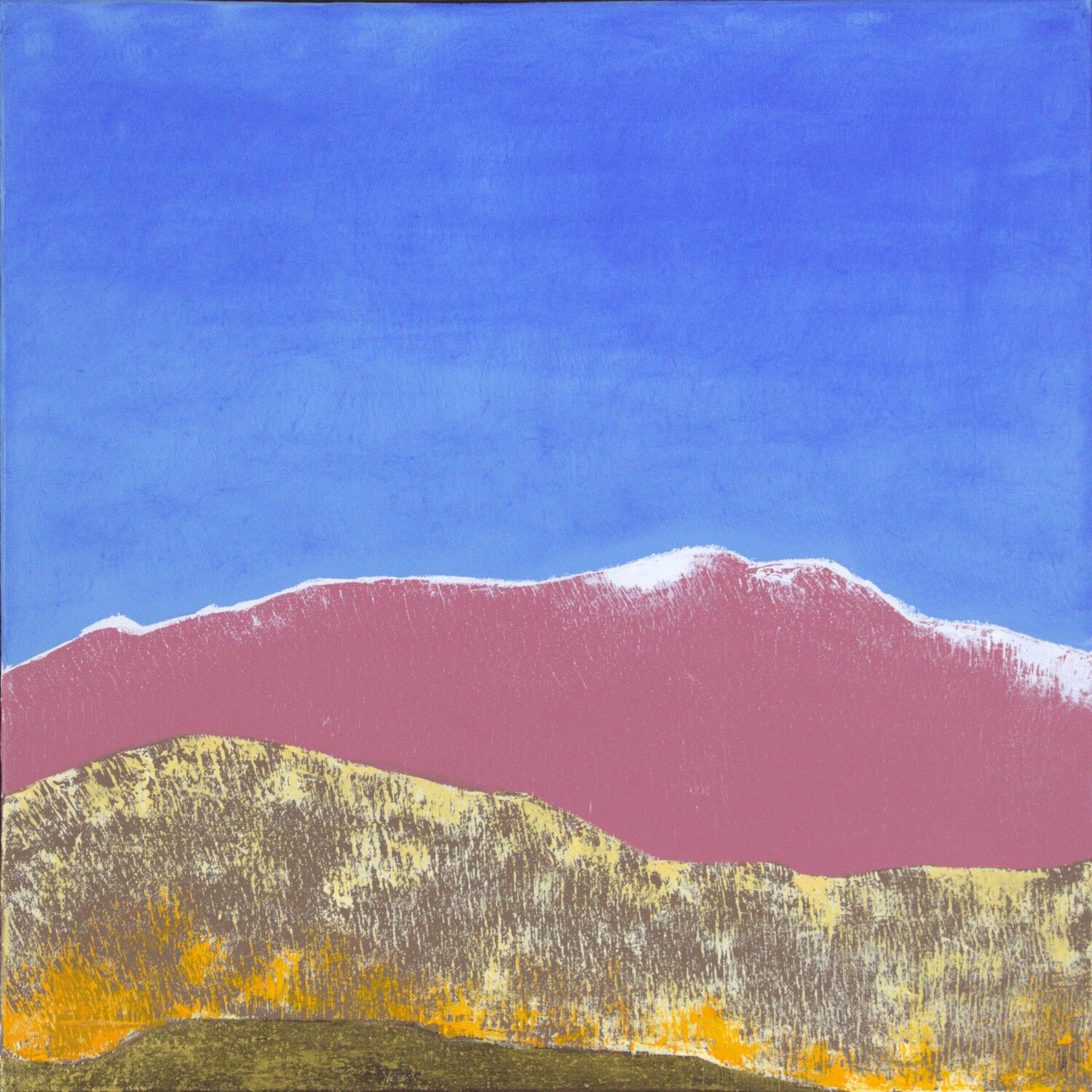 Collines Isa Paul