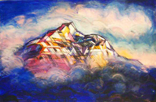 Genesis de Martin Andreas Kuster, Pintura a la venta en Singulart