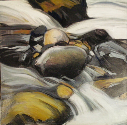 Mountain River Martin Andreas Kuster