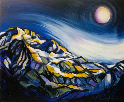 Moonlight Martin Andreas Kuster