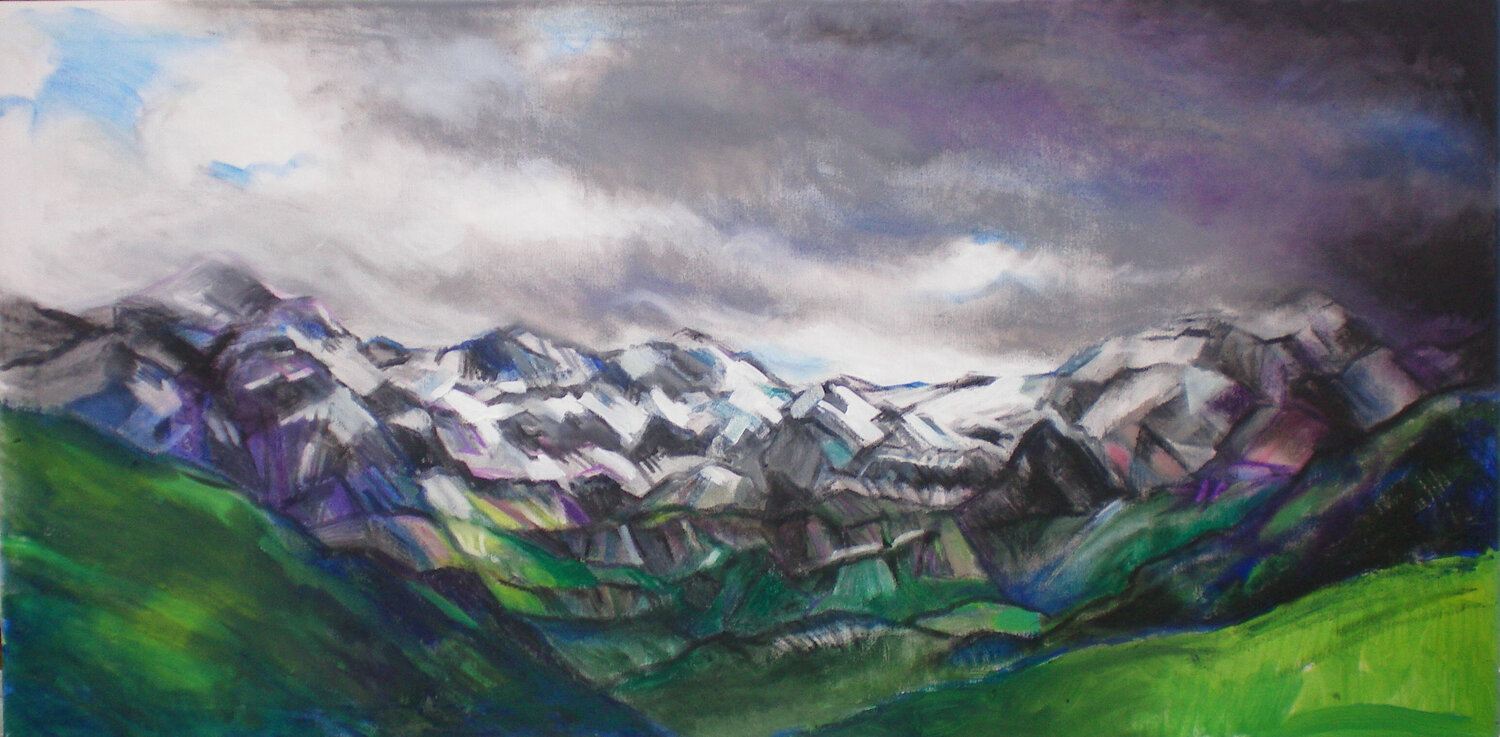 Thunderclouds Martin Andreas Kuster