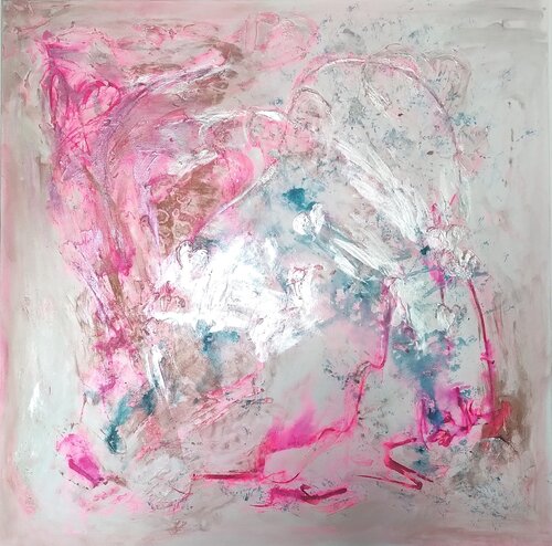 "Signature" von Gergana Brown, Malerei kaufen auf Singulart