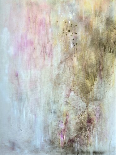 "Universe-One-Unity" by Gergana Brown, 絵画 for Sale on Singulart