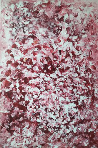 "Roses" van Gergana Brown, Schilderij te koop op Singulart