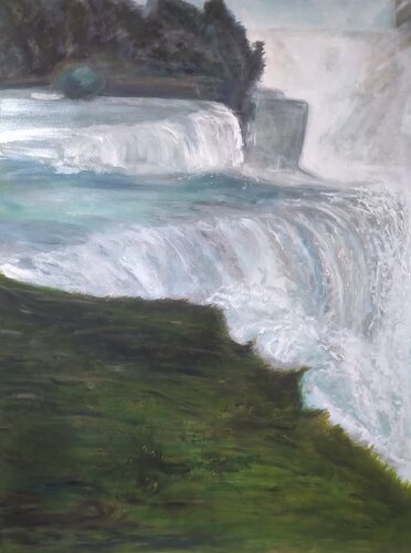 "Infinity" by Gergana Brown, Print for Sale on Singulart