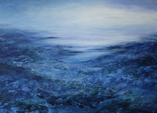 Bluescape Ulrike Schmelter