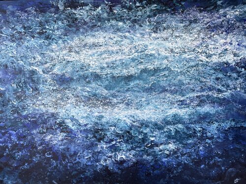Seas and Tides Ulrike Schmelter